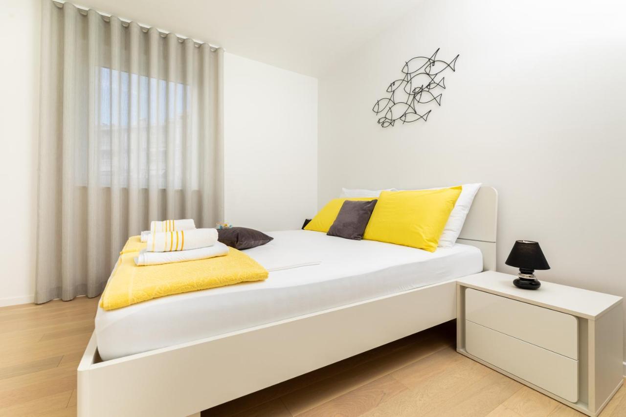 Sun Residence Krk Крк Экстерьер фото