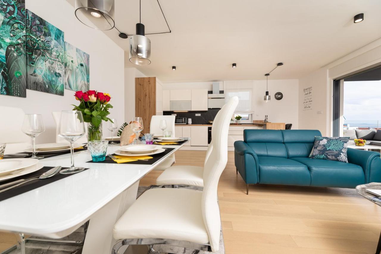 Sun Residence Krk Крк Экстерьер фото