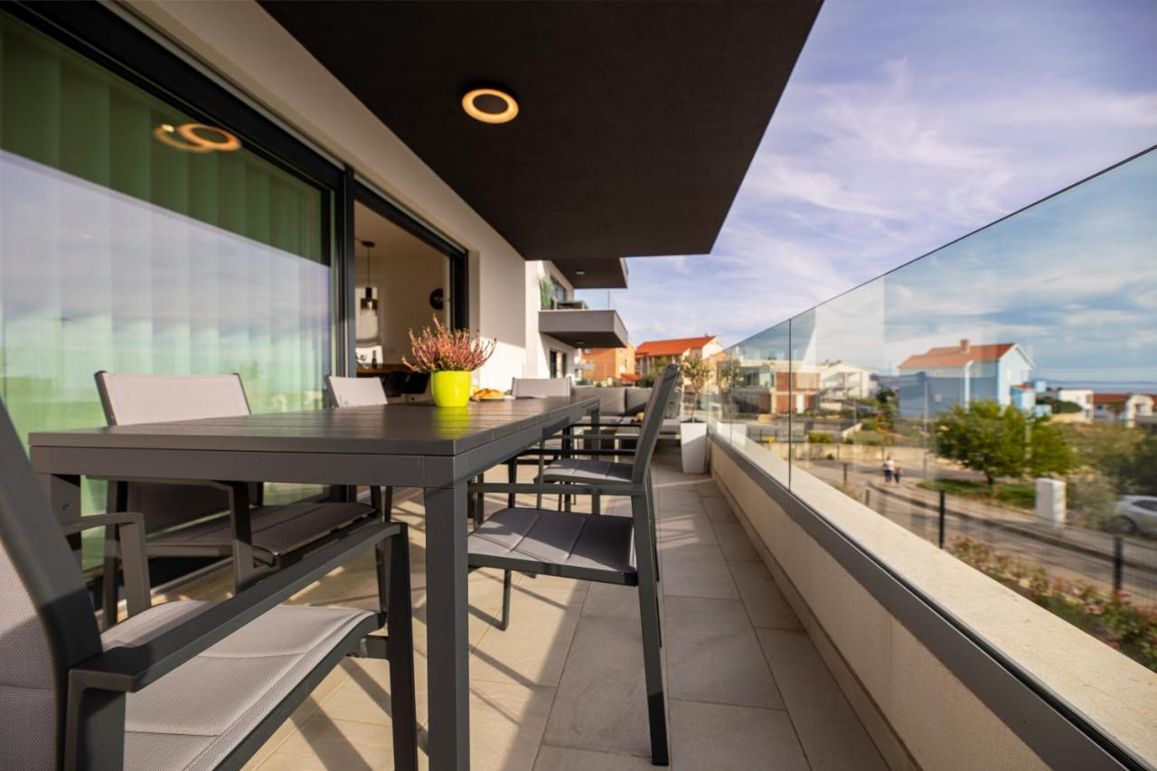 Sun Residence Krk Крк Экстерьер фото