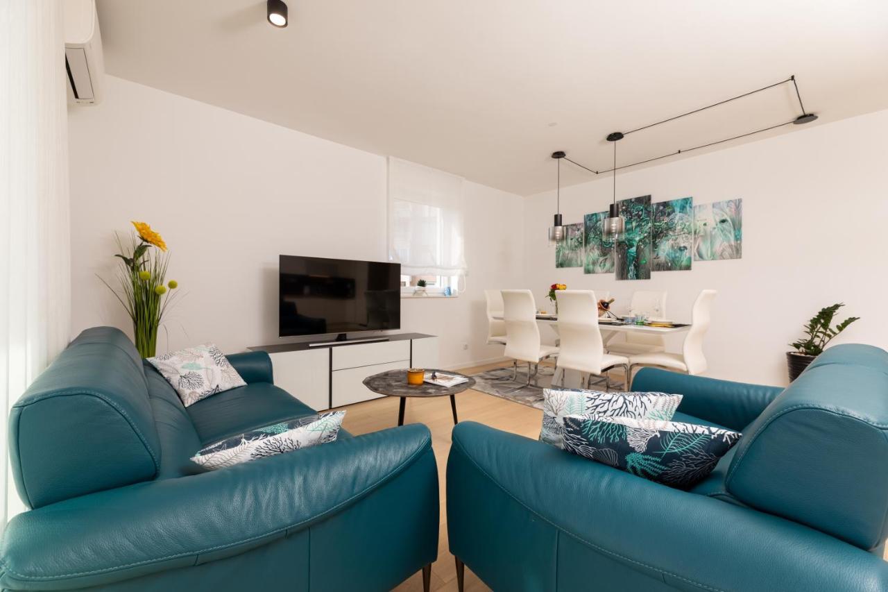 Sun Residence Krk Крк Экстерьер фото