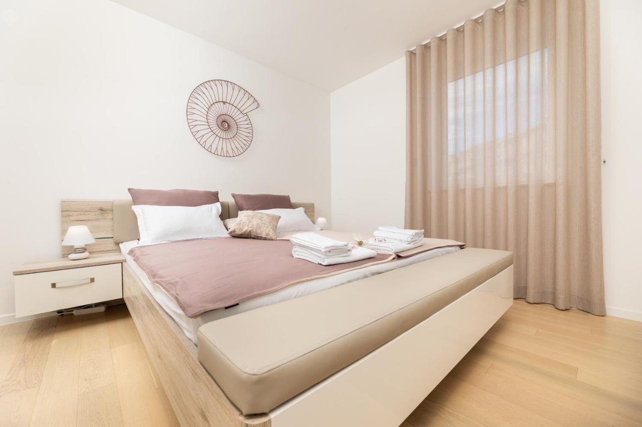 Sun Residence Krk Крк Экстерьер фото