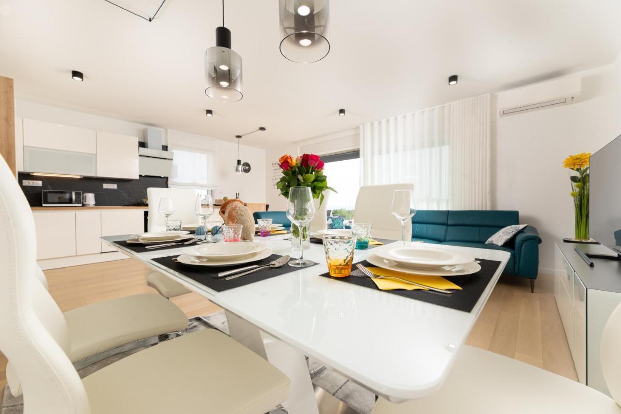 Sun Residence Krk Крк Экстерьер фото