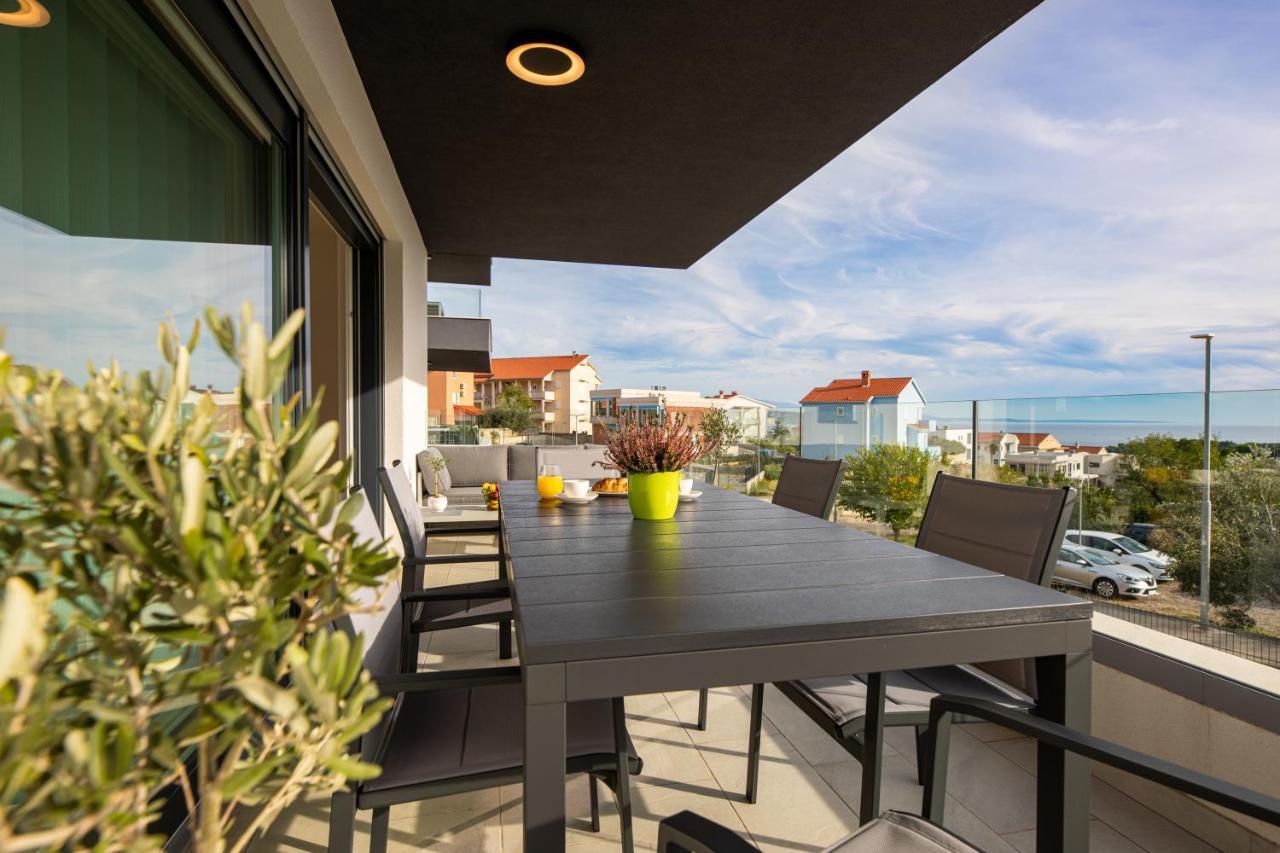 Sun Residence Krk Крк Экстерьер фото