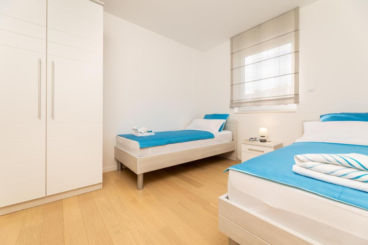 Sun Residence Krk Крк Экстерьер фото
