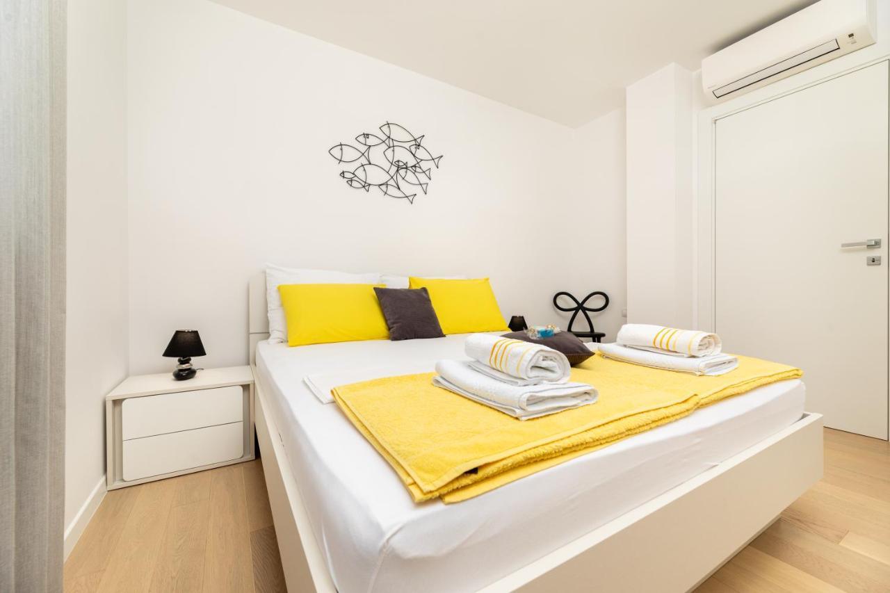 Sun Residence Krk Крк Экстерьер фото
